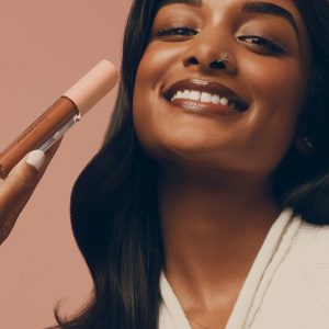 positive light under eye brightener